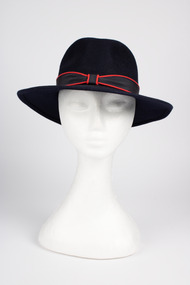 Hat, 1980'S