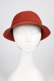 Hat, uniform, 1970-1980