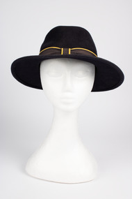 Hat, 1980'S