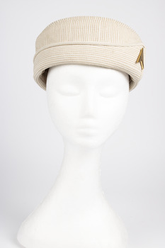 Pillbox, front, Ansett Airlines of Australia 1969-1972
