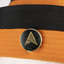 Bowler, badge, Ansett 1972-1977