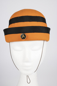 Bowler, front, Ansett 1972-1977
