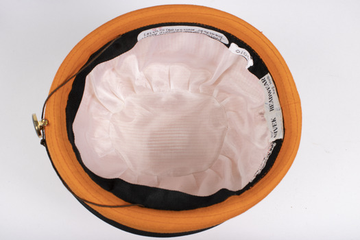 Bowler, inside, Ansett 1972-1977