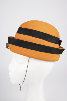 Bowler, left side, Ansett 1972-1977
