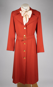 Uniform - Coat, Between 1972-1977