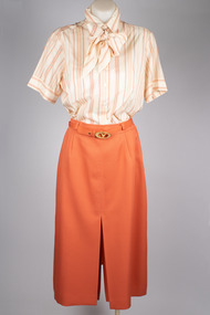 Uniform - Blouse and skirt