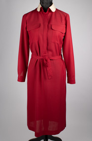 Uniform - Dress, 1981-1990