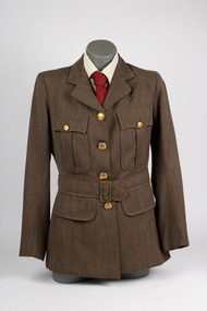 Uniform - Jacket, c. 1940