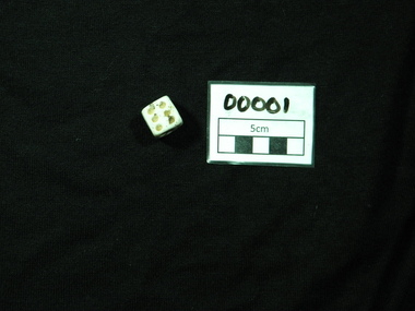 Leisure object - Dice