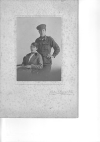 Photograph, c 1914 - 1918