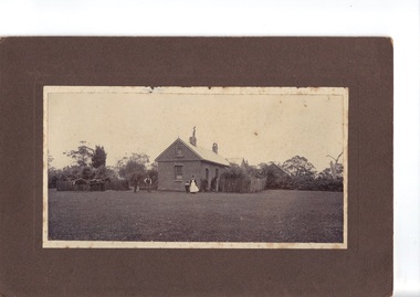 Photograph, Nightingale/Thompson Collection, 20/11/1906