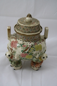 Incense Burner, Early 19th century