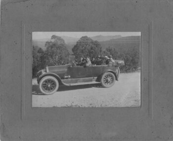 Photograph, Nightingale/Thompson Collection, Early 20th century