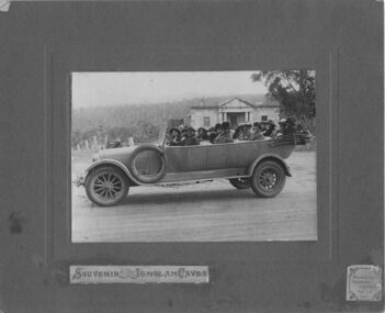 Photograph, Nightingale/Thompson Collection, 1923