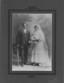 Photograph, The Burlington Studios, Nightingale/Thompson Collection, circa 1914 - 1919