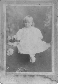 Photograph, Nightingale/Thompson Collection, 1870 -1910 circa