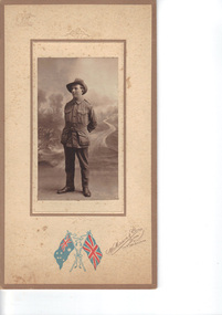 Photograph, Nightingale/Thompson Collection, c 1914 - 1918