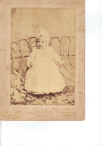 Photograph, Thompson Collection, c 1870 to 1910