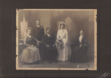 Photograph, Nightingale/Thompson Collection, c 1880 - 1919