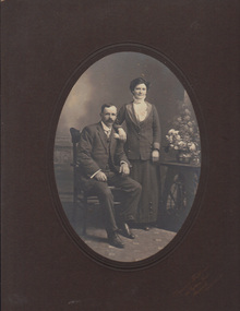 Photograph, Nightingale/Thompson Collection, July 1912