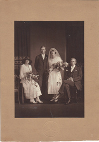 Photograph, Nightingale/Thompson Collection, 5/3/1921