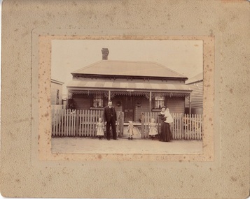 Photograph, Nightingale/Thompson Collection, c. 1900 - 1904