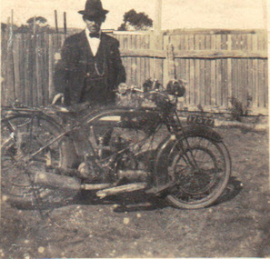 Photograph, Nightingale/Thompson Collection