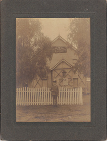 Photograph, Nightingale/Thompson Collection, c. 1913 - 1918