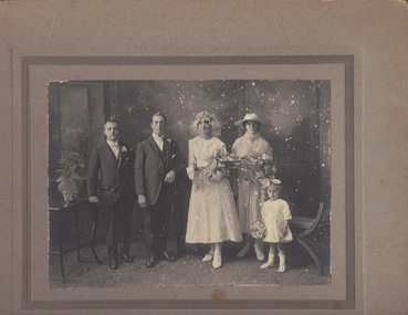 Photograph, W. Mason & Co, Nightingale/Thompson Collection, c. 1920's