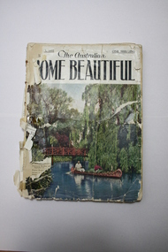 Magazine, The Australian Home Beautiful, June 1932