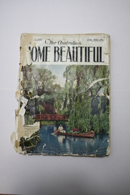 Magazine, The Australian Home Beautiful, June 1932