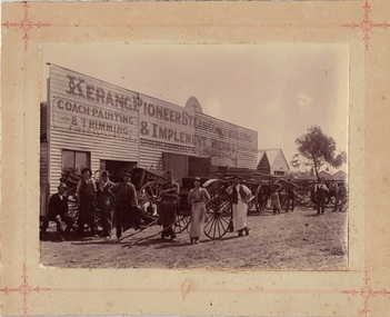 Photograph, Nightingale/Thompson Collection, circa 1890 - 1920