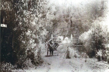 Photograph, Emerald Police - Constable Fleming