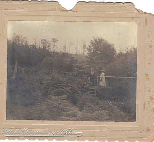 B/W Photograph, December 1904