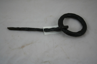 Ring and Pin for Bullock Yoke