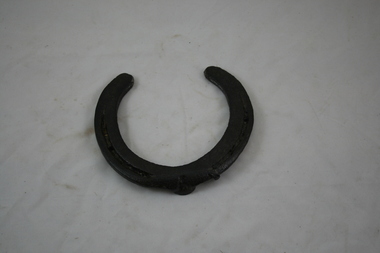 Large Horse shoe for cart horse