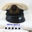 Australian Navy Officer's cap - Commander or Captain World War II