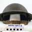 WW2 soldiers tin helmet