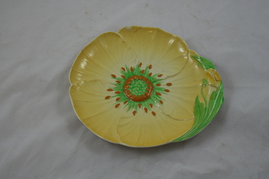 Carlton Ware Sunflower Plate
