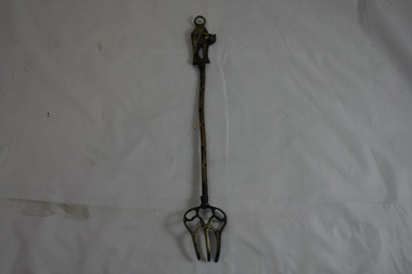 Domestic object - Toasting fork, Circa 1900's