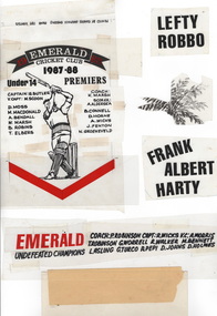 Bromides, 1984-1985