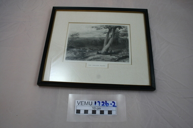 Relief prints, J. Carr et al, The Gwalior Plains, Circa 1840's