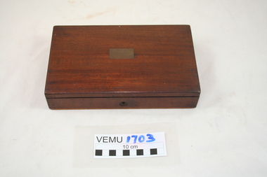 Engineers Drafting Set and Case