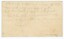 Hand-written recipe on back of postcard