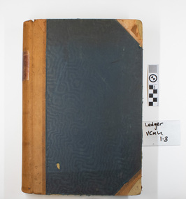 Administrative record - Nobelius Nursery Cash book, July 1907 to June 1910, 12 July 1907 - 11 June 1910