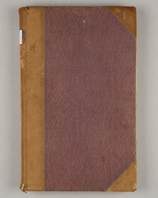 Administrative record - Nobelius Nursery Cash book, August 1895 - October 1903, 12 July 1907 - 11 June 1910