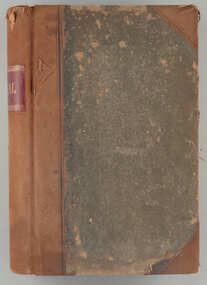 Administrative record - Nobelius Nursery Day Book 14 May 1913 - 24 May 1916, 14 May 1913 - 24 May 1916