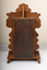  back of mantle clock