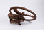 Back of chaff cutter