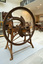 Whole chaff cutter